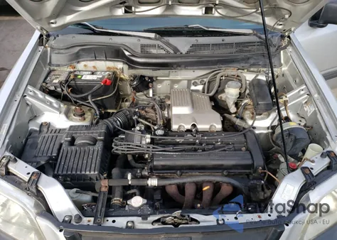 1999 Honda Cr-V Lx from USA, damaged, VIN JHLRD1849XC011194